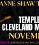 Joanne Shaw Taylor Live in Cleveland, OH on November 4th, 2025