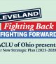 Fighting Back, Fighting Forward: Cleveland Town Hall Event