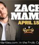 Zach Mama