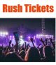 Rush “Fifty Something Tour” Tickets Cleveland OH Rocket